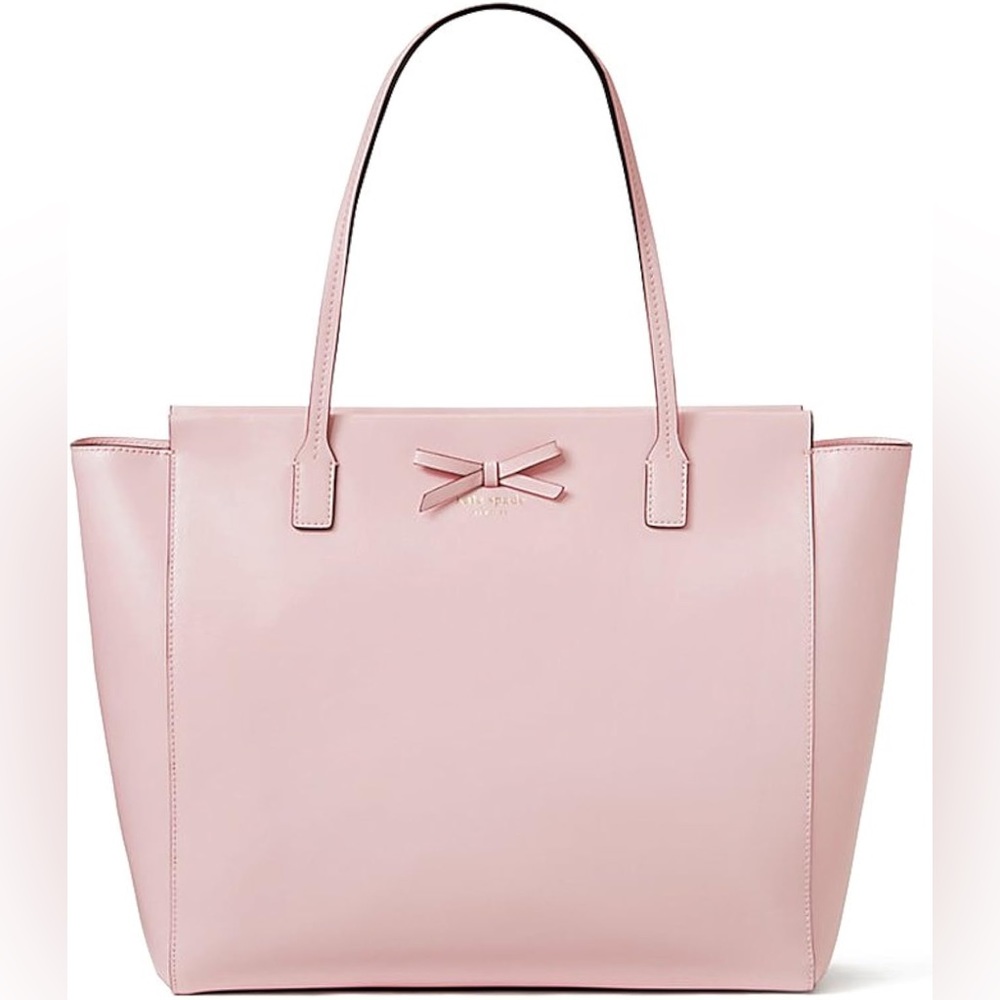 Kate Spade Sawyer Street Taden tote in Posey Pink, New with Tags and dust bag